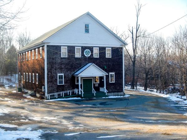 Mystic Tie Lodge